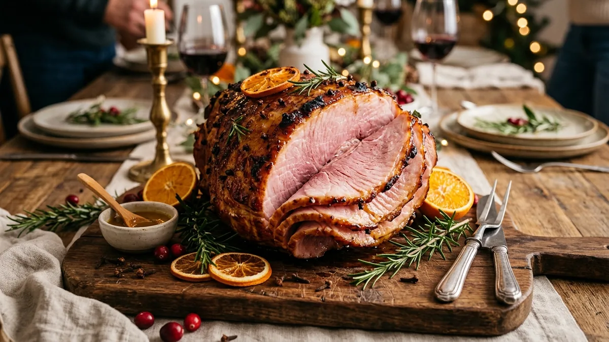 Ham Cooking Time Calculator