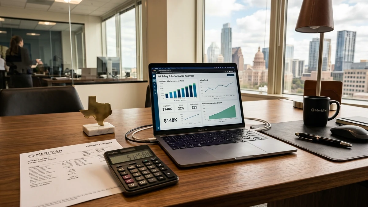 Paycheck Calculator Texas