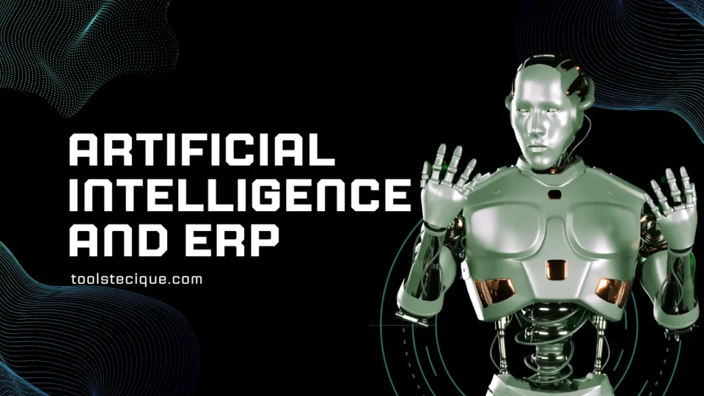 Intelligence artificielle et ERP : transformer l’efficacité des entreprises