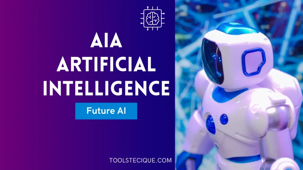 AIA Artificial Intelligence - Future of Smart Technology