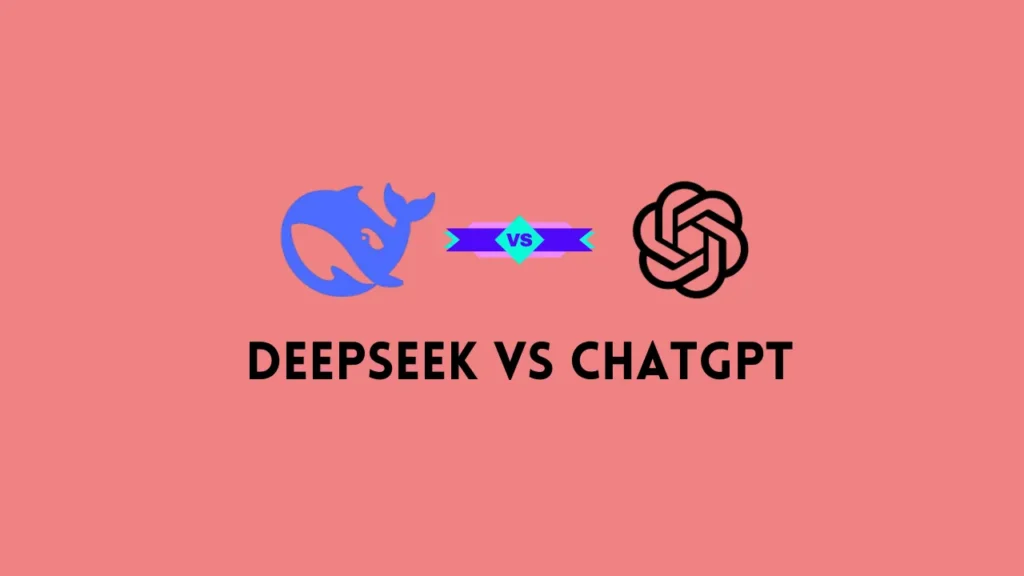 DeepSeek ou ChatGPT : lequel est le meilleur pour vous ?