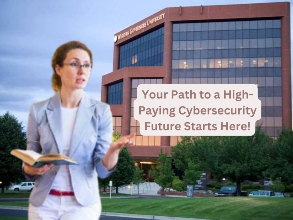 WGU Cybersecurity