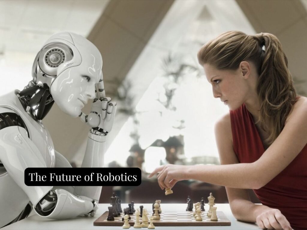 Future of Robotics