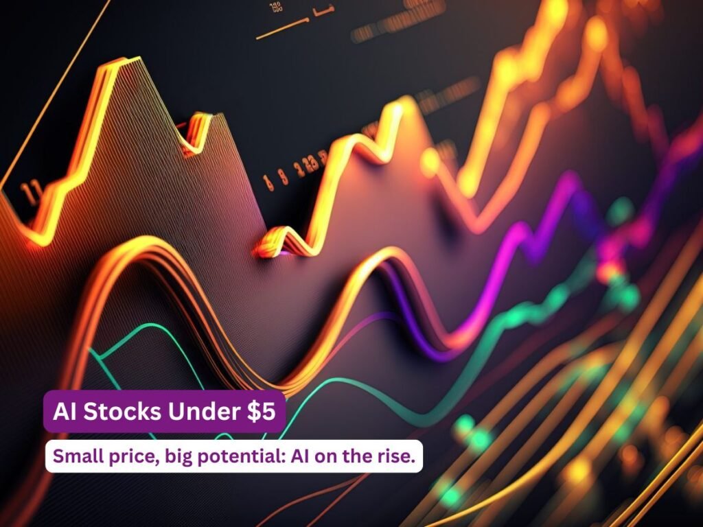 AI Stocks Under $5