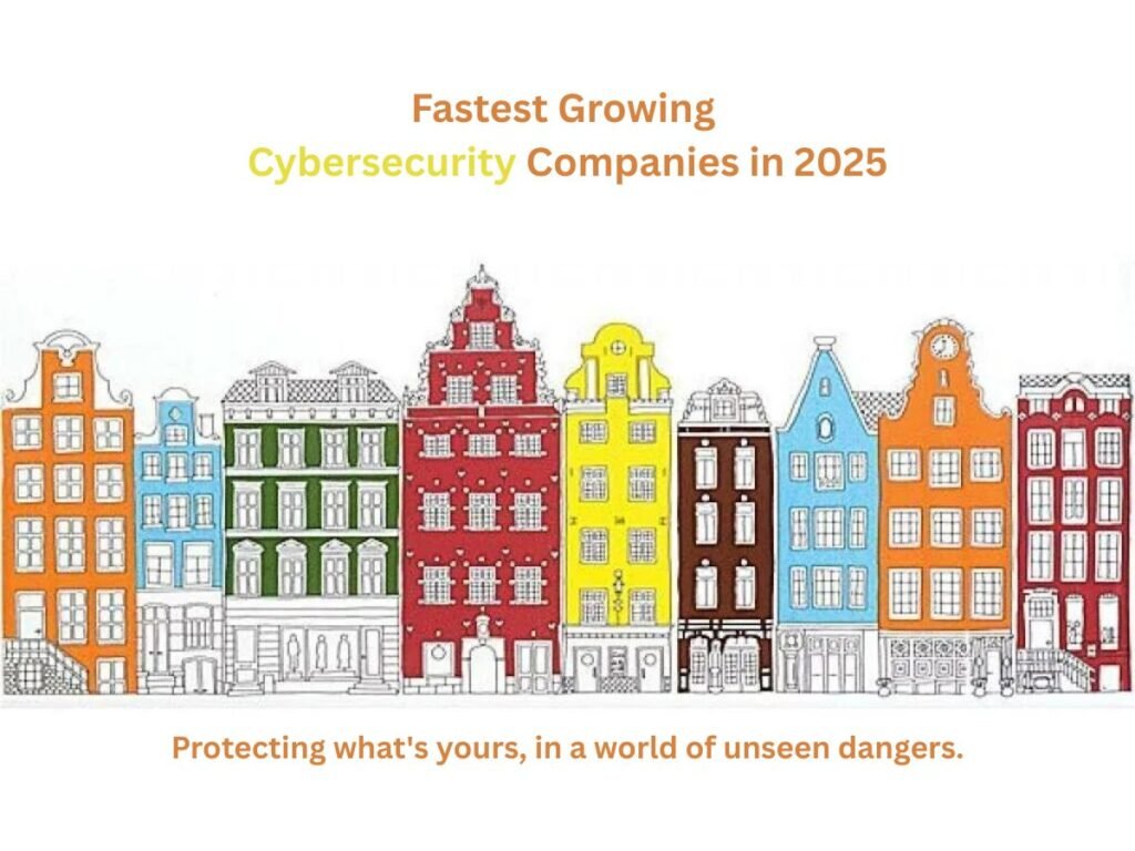 Cybersecurity Companies