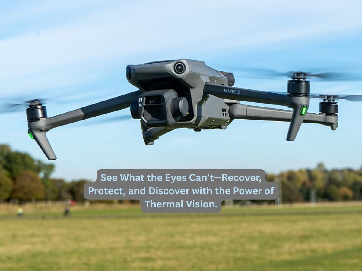 Thermal Drone