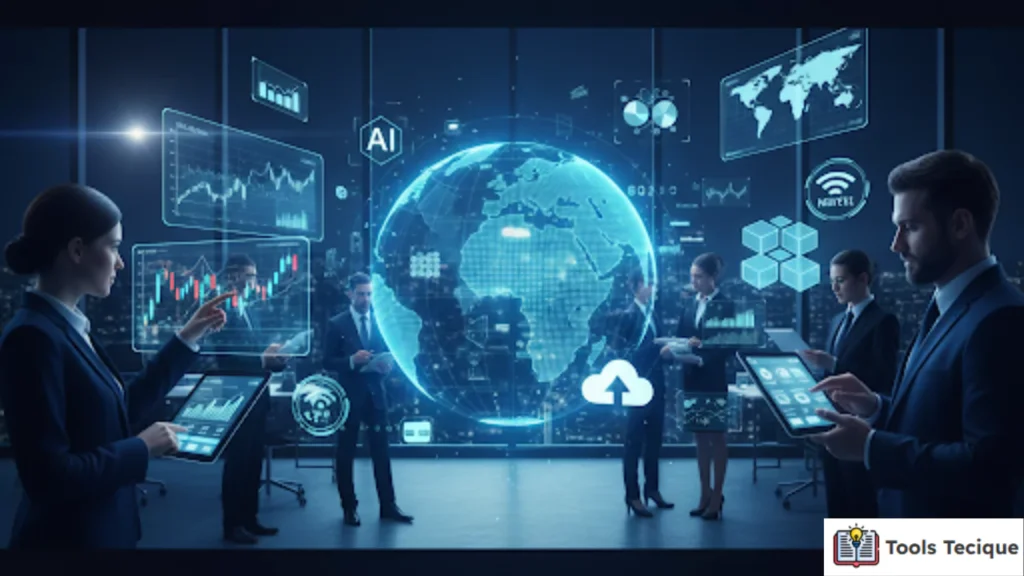 Fintech Industry 2025: Global Trends, Growth & Impact