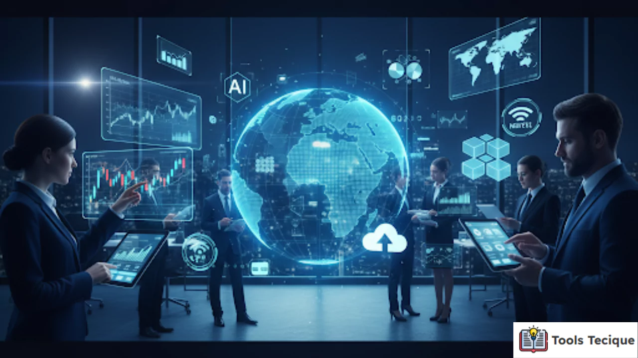 Fintech Industry 2025: Global Trends, Growth & Impact