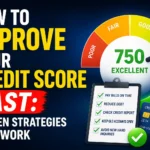 How to Improve Your Credit Score Fast: Proven Strategies That Work