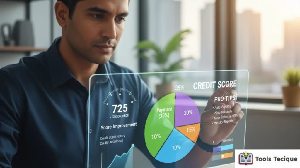 Credit Score Calculation