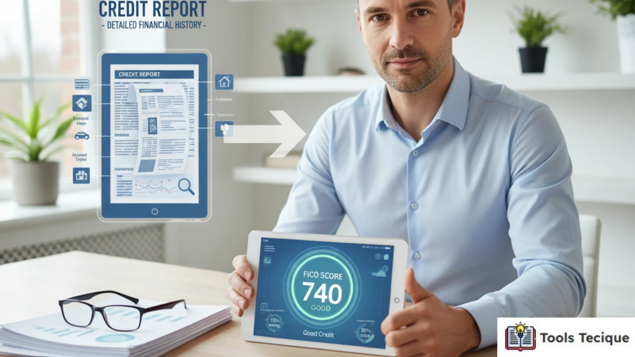 credit score Guide