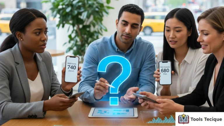 Bank Credit Score Guide: What Lenders Use