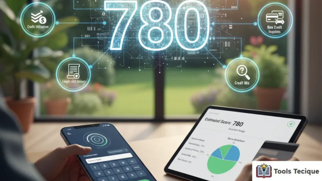 credit score calculator