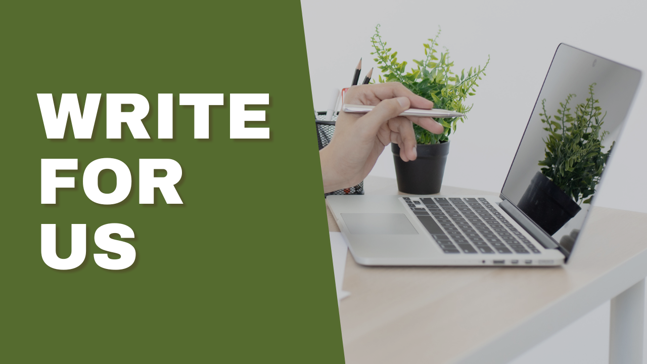 write for us