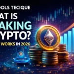 Was ist Krypto-Staking? Wie funktioniert es im Jahr 2026?