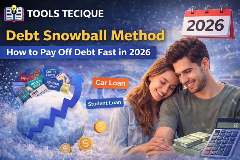 Debt Snowball Method: How to Pay Off Debt Fast in 2026