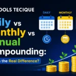 Daily vs Monthly vs Annual Compounding: What Is the Real Difference?
