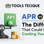 APR vs APY: The Difference That Could Be Costing You Money