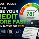 How to Raise Your Credit Score Fast: Proven Tactics for 2026
