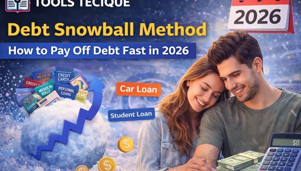 Debt Snowball Method: How to Pay Off Debt Fast in 2026