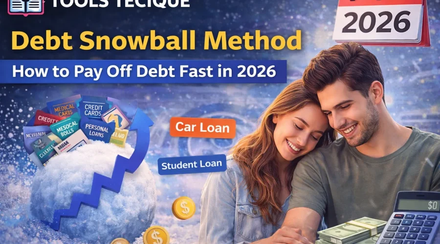 Debt Snowball Method: How to Pay Off Debt Fast in 2026
