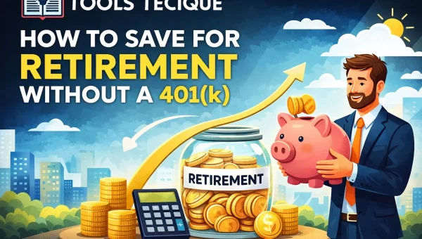 How to Save for Retirement Without a 401(k) | Tips for Business Owners