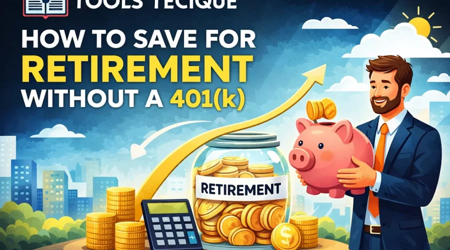 How to Save for Retirement Without a 401(k) | Tips for Business Owners
