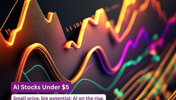 AI Stocks Under $5