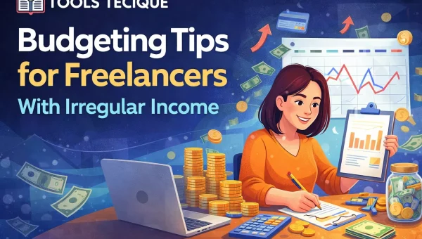 Budgeting Tips for Freelancers With Irregular Income Build Wealth