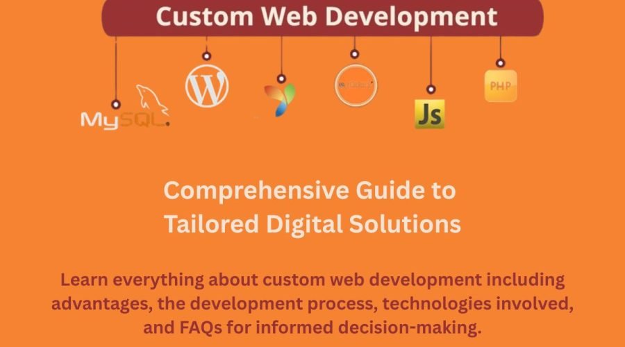 Custom Web Development