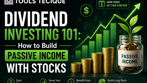 Dividend Investing Guide for Passive Income
