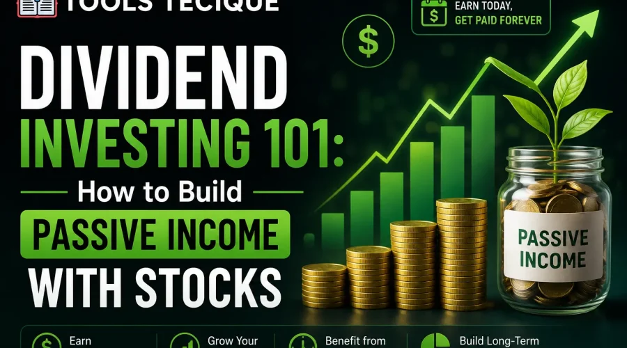 Dividend Investing Guide for Passive Income