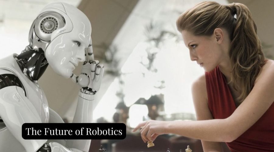 Future of Robotics