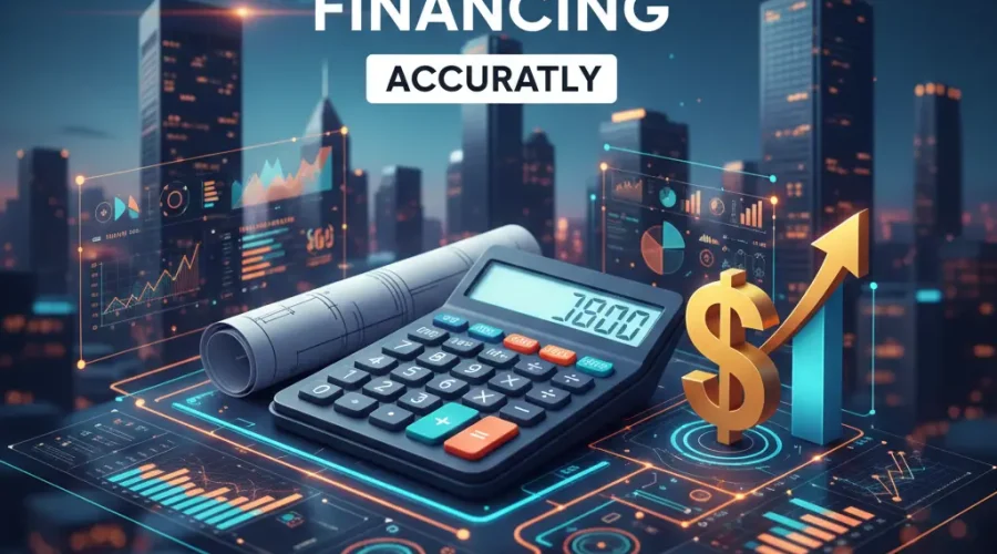 How to Estimate Commercial Real Estate Financing Accurately