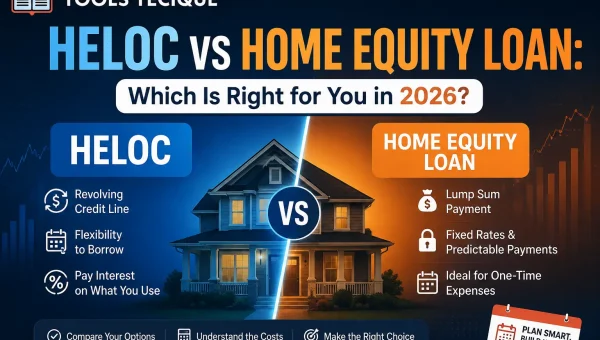 HELOC vs Home Equity Loan Which Is Right for You in 2026