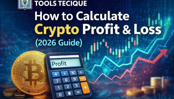 How to Calculate Crypto Profit & Loss (2026 Guide)