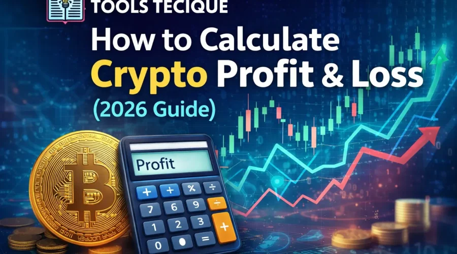 How to Calculate Crypto Profit & Loss (2026 Guide)