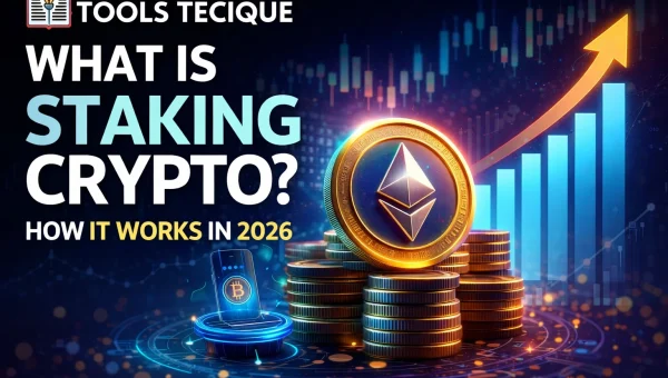 What Is Staking Crypto How It Works in 2026