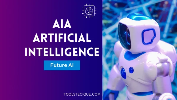 AIA Artificial Intelligence - Future of Smart Technology