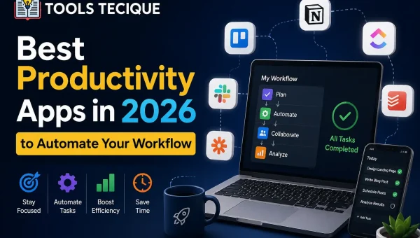 best-productivity-apps-in-2026-to-automate-your-workflow