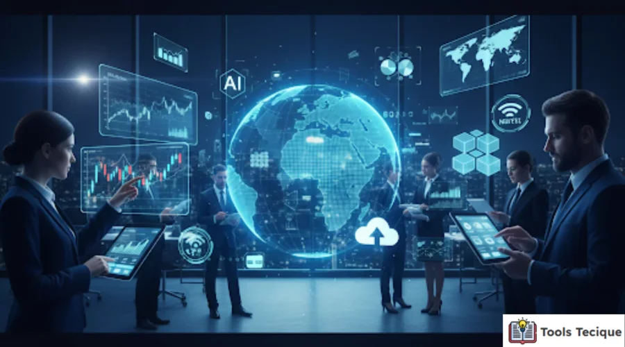 Fintech Industry 2025: Global Trends, Growth & Impact