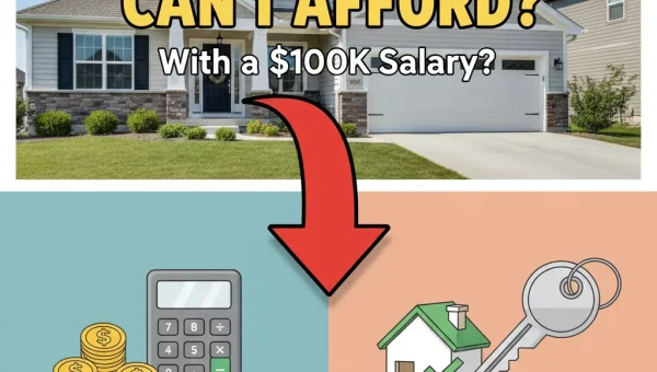 How Much House Can I Afford With 100k Salary? | Mortgage Insights