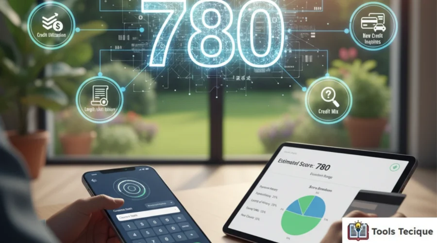 credit score calculator