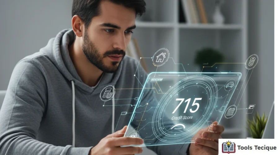 Credit Score Improve and Manage