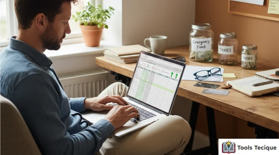 Freelance Debt Management